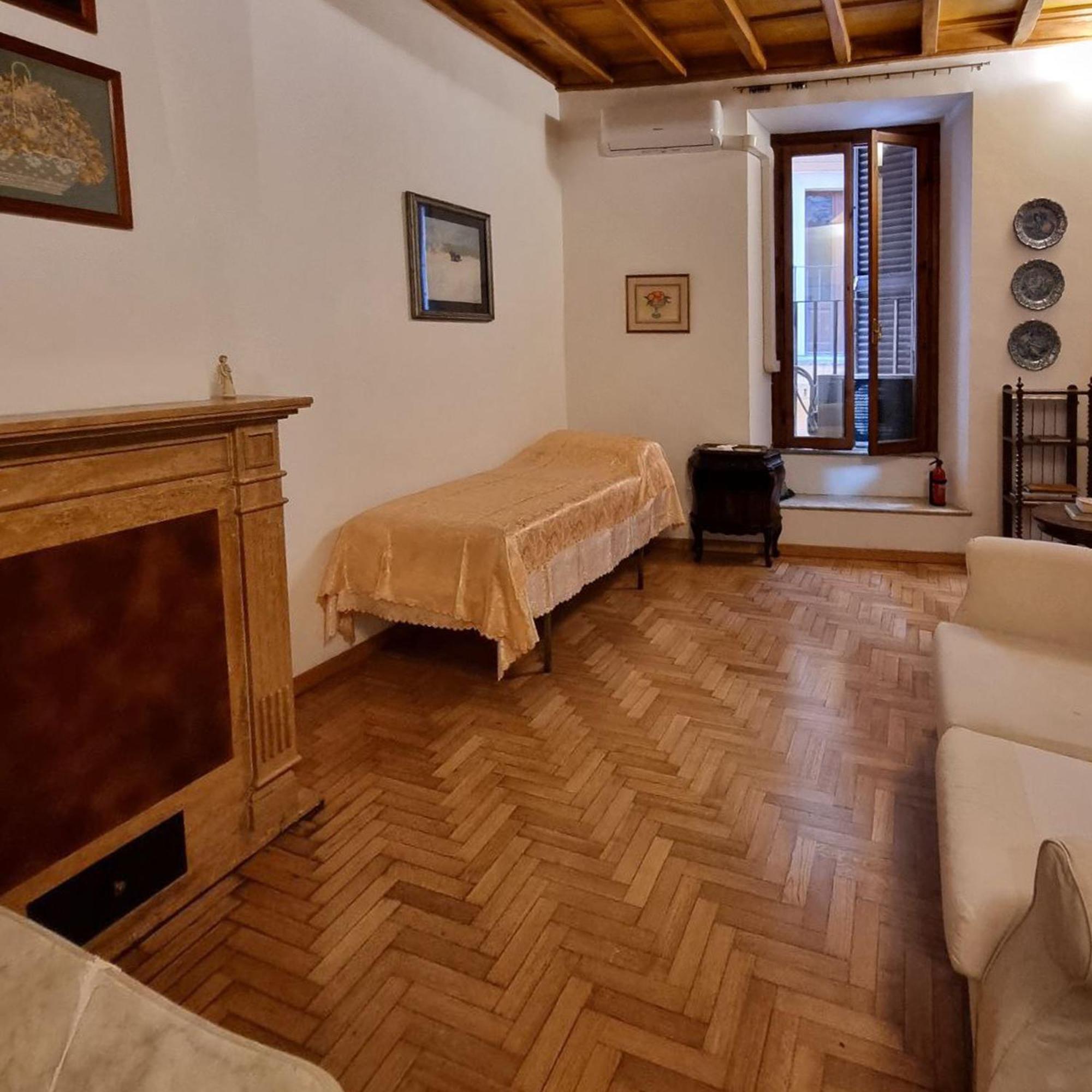Apartamento Casa Nicoletta Roma Exterior foto