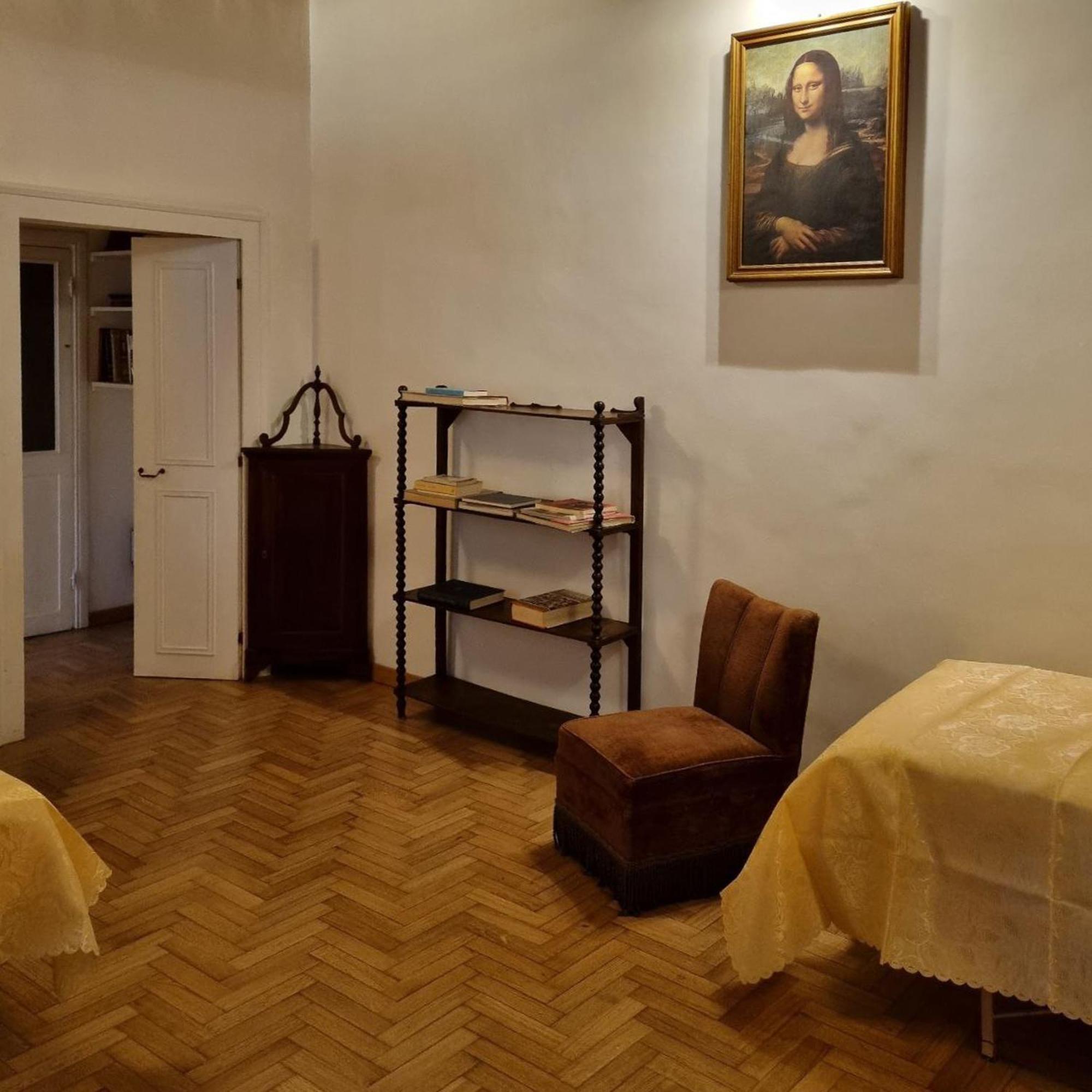 Apartamento Casa Nicoletta Roma Exterior foto