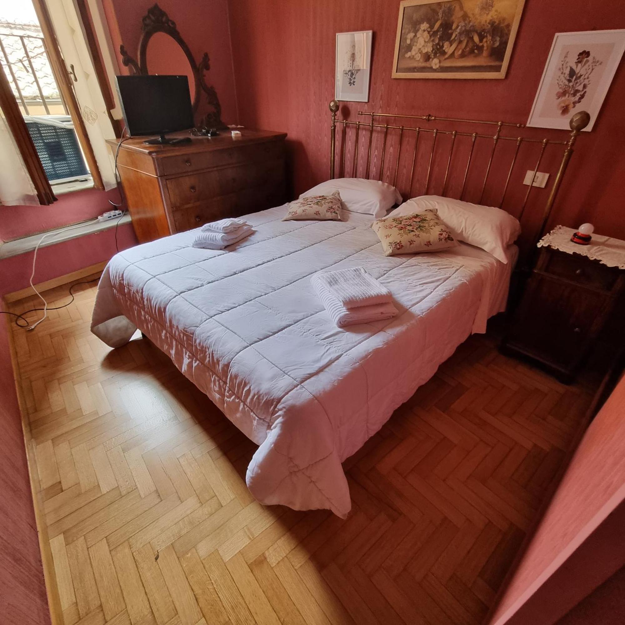 Apartamento Casa Nicoletta Roma Exterior foto