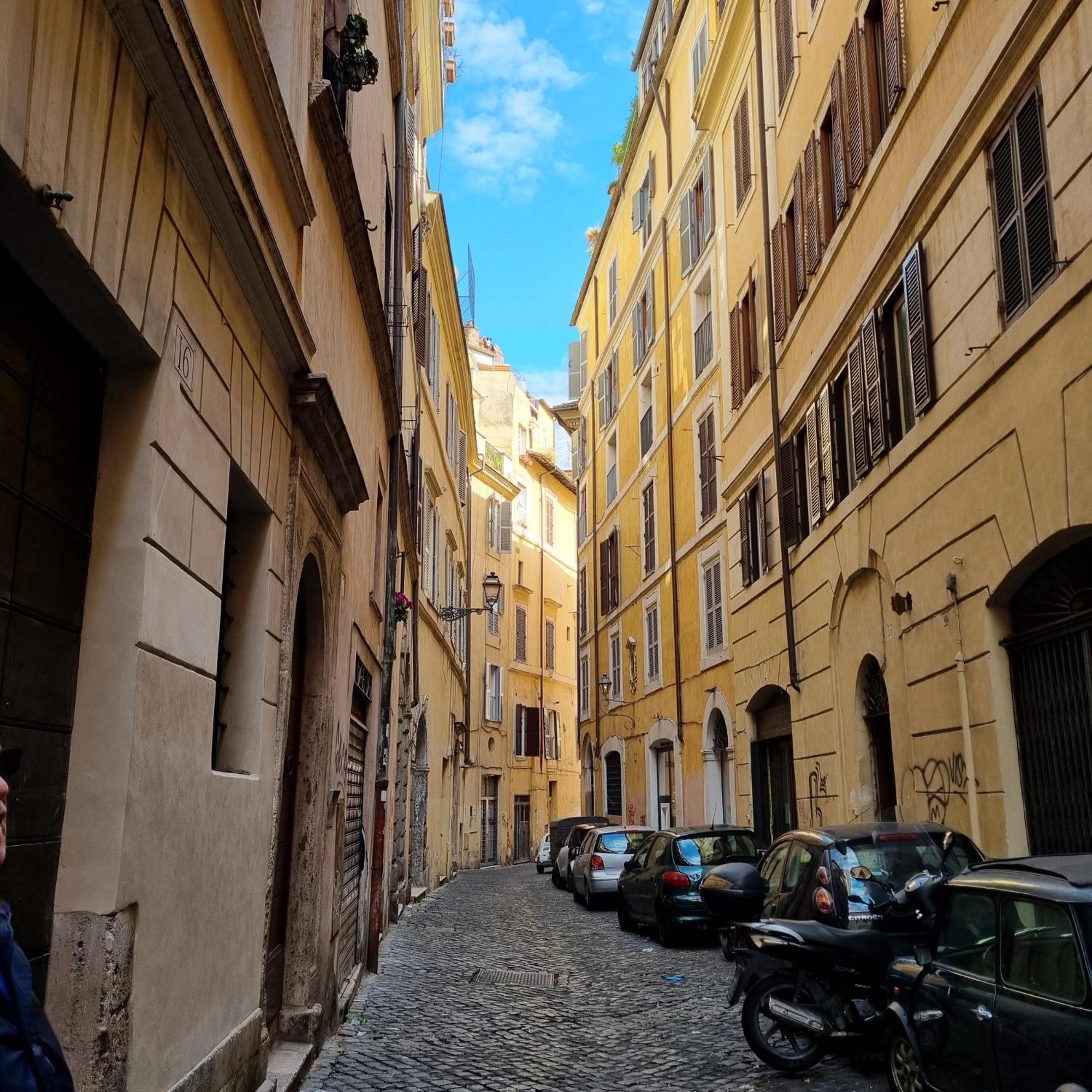 Apartamento Casa Nicoletta Roma Exterior foto