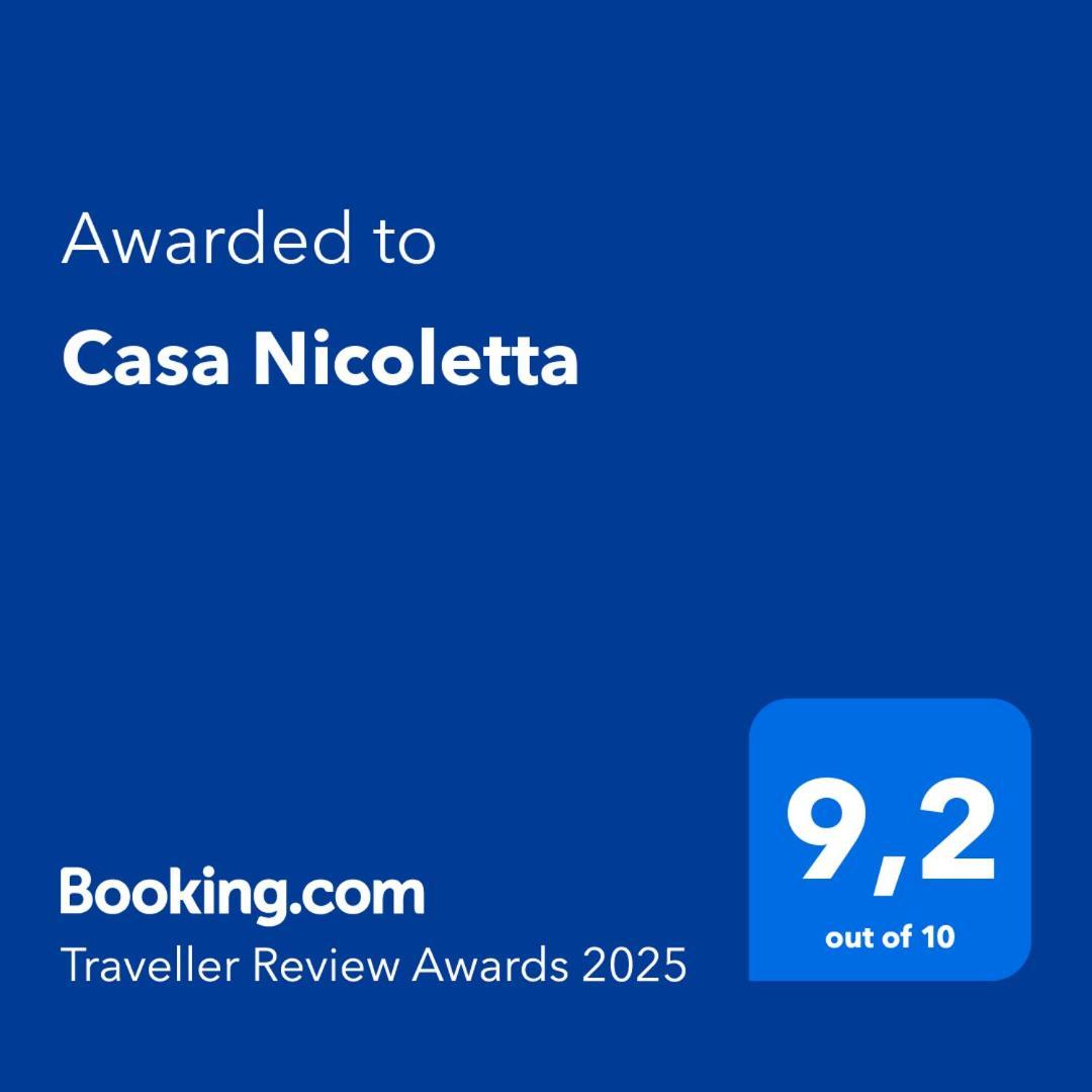 Apartamento Casa Nicoletta Roma Exterior foto